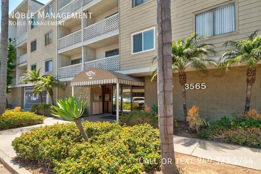 Apartment for rent at 3565 Linden Ave - E #220, Long Beach, CA 90807