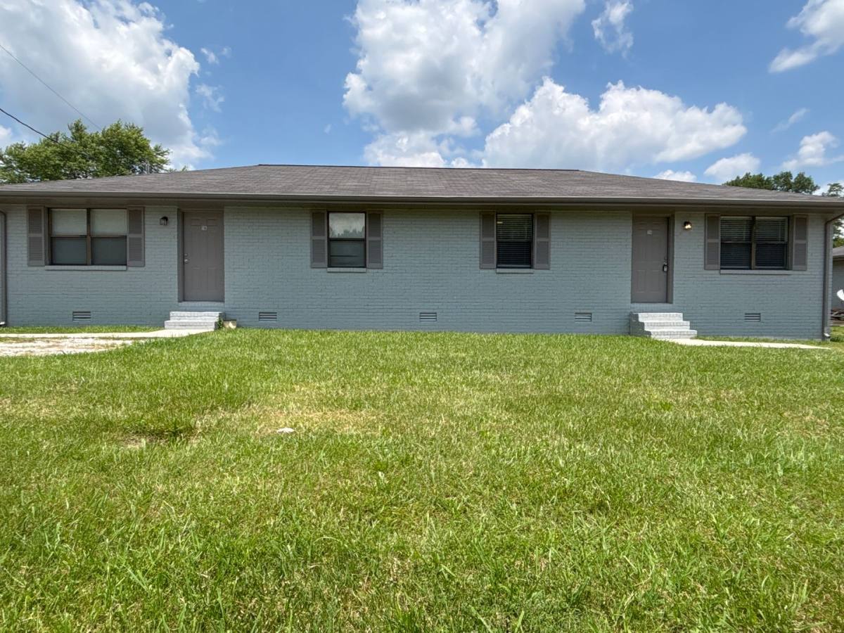 House for rent at 114 Wiley St, Manchester, TN 37355