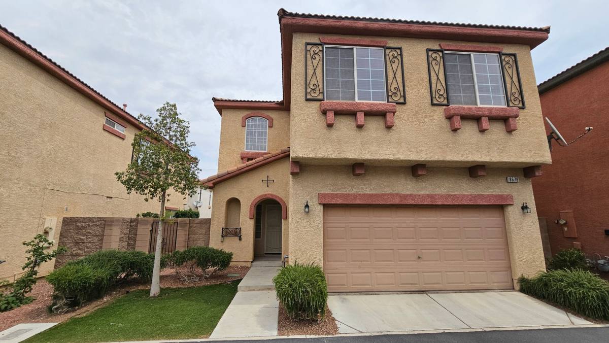 House for rent at 8576 Peaceful Dream St, Las Vegas, NV 89139