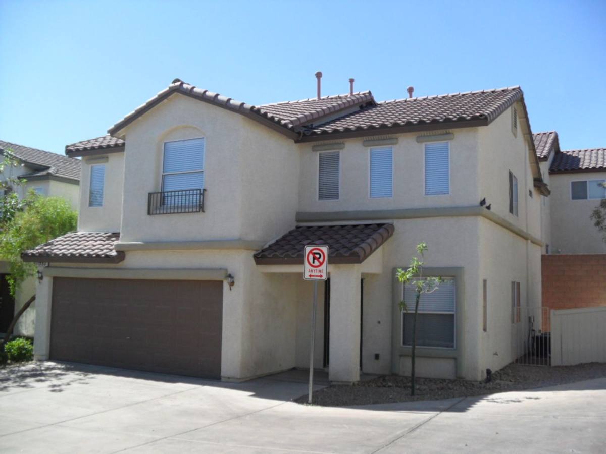 House for rent at 11995 Fairfax Ridge St, Las Vegas, NV 89183