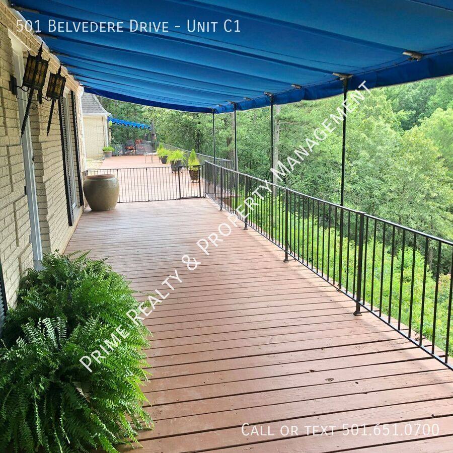 Condo for rent at 501 Belvedere Dr #C1, Hot Springs National Park, AR 71901