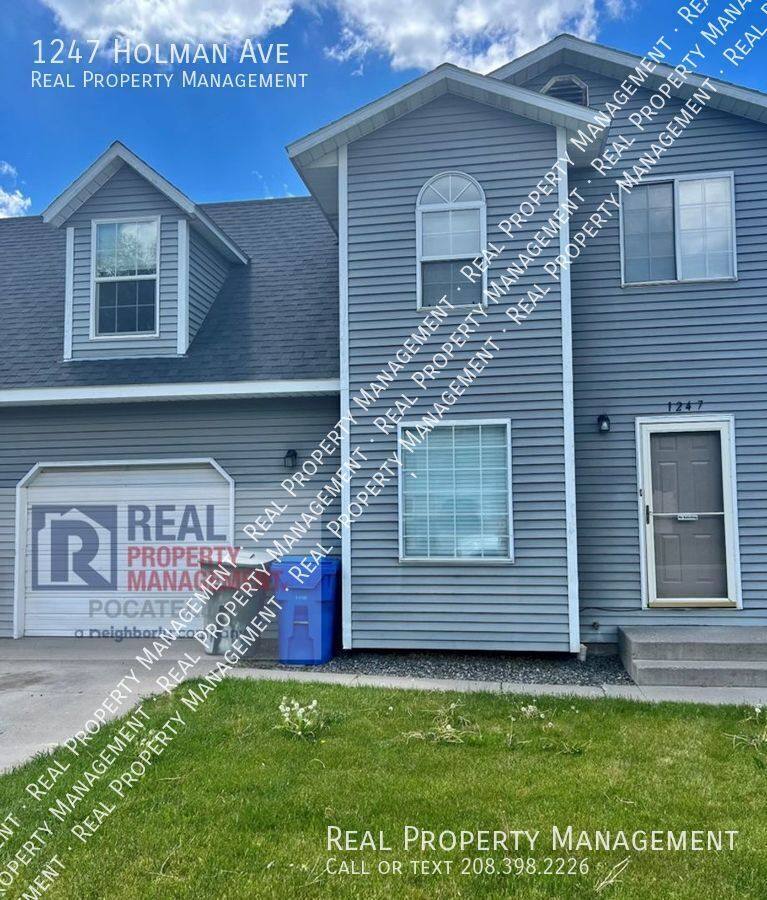 House for rent at 1247 Holman Ave, Pocatello, ID 83201