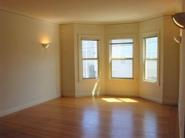Apartment for rent at 1600 Clement St #302, San Francisco, CA 94121