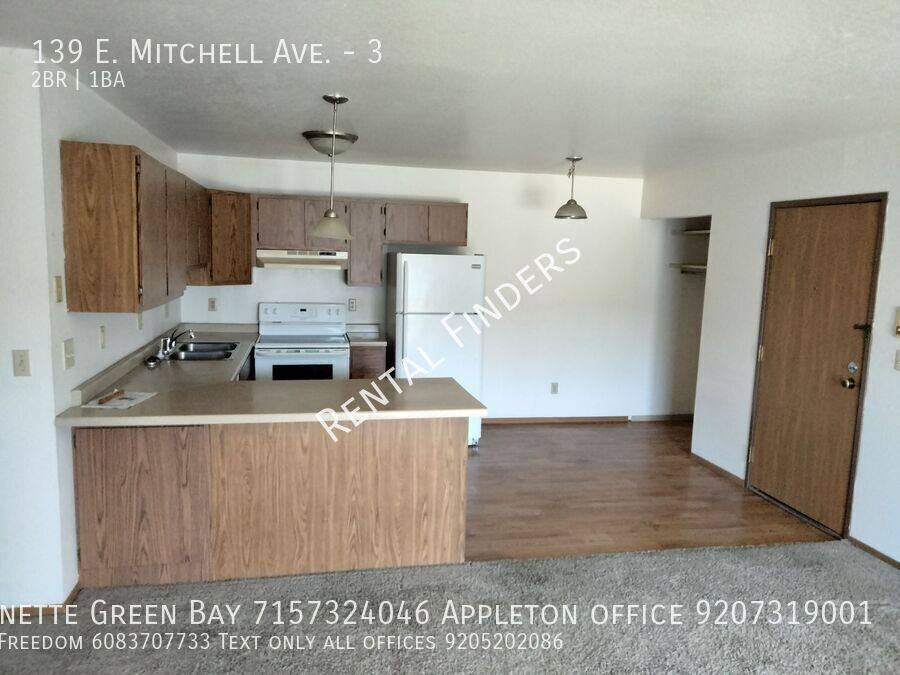 Apartment for rent at 139 E Mitchell Ave #3, Appleton, WI 54915