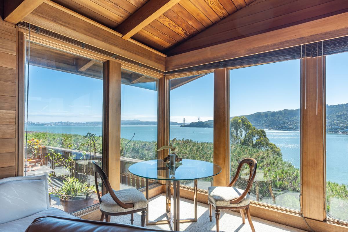 House for rent at 36 Eucalyptus Rd, Belvedere Tiburon, CA 94920