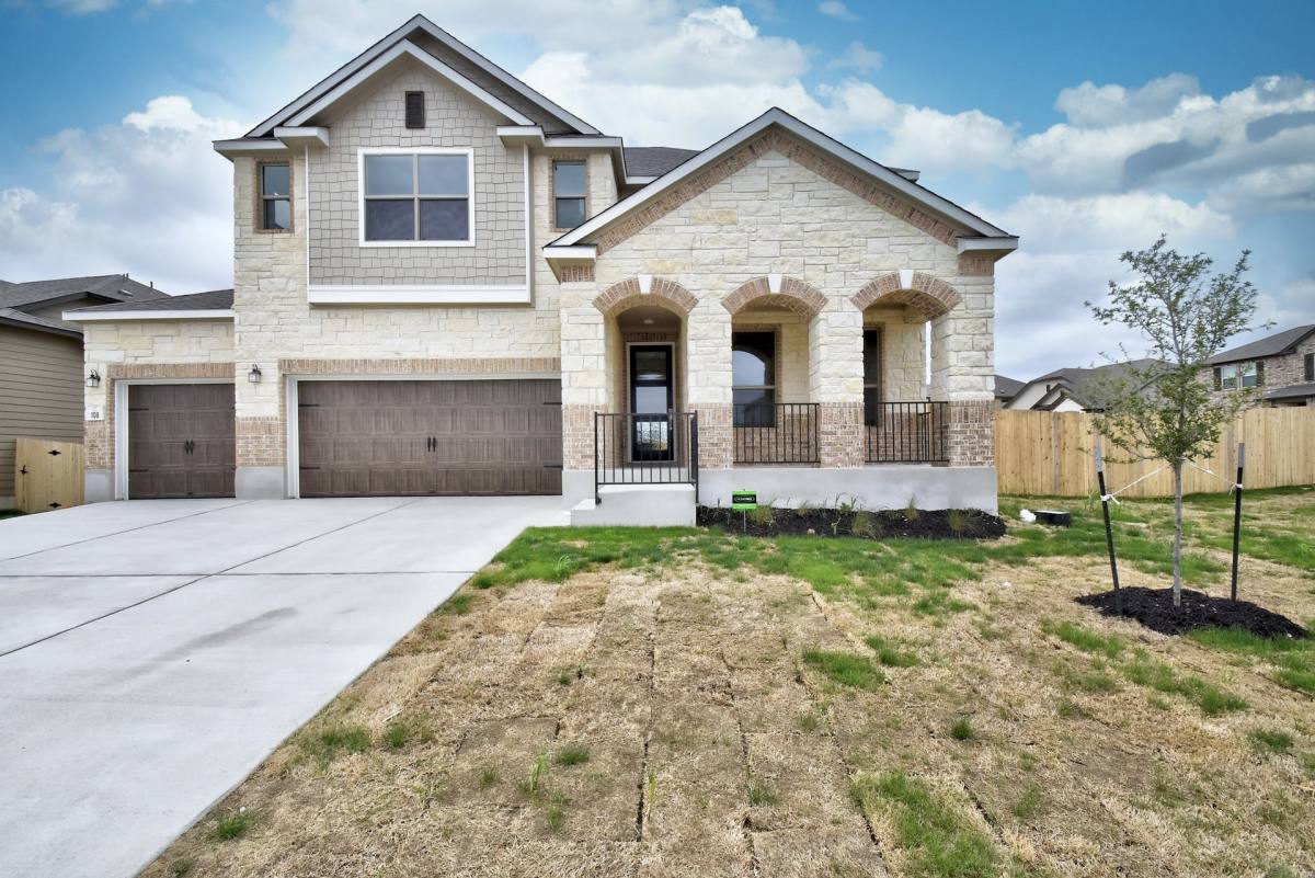 House for rent at 108 Redcliff Path, Kyle, TX 78640