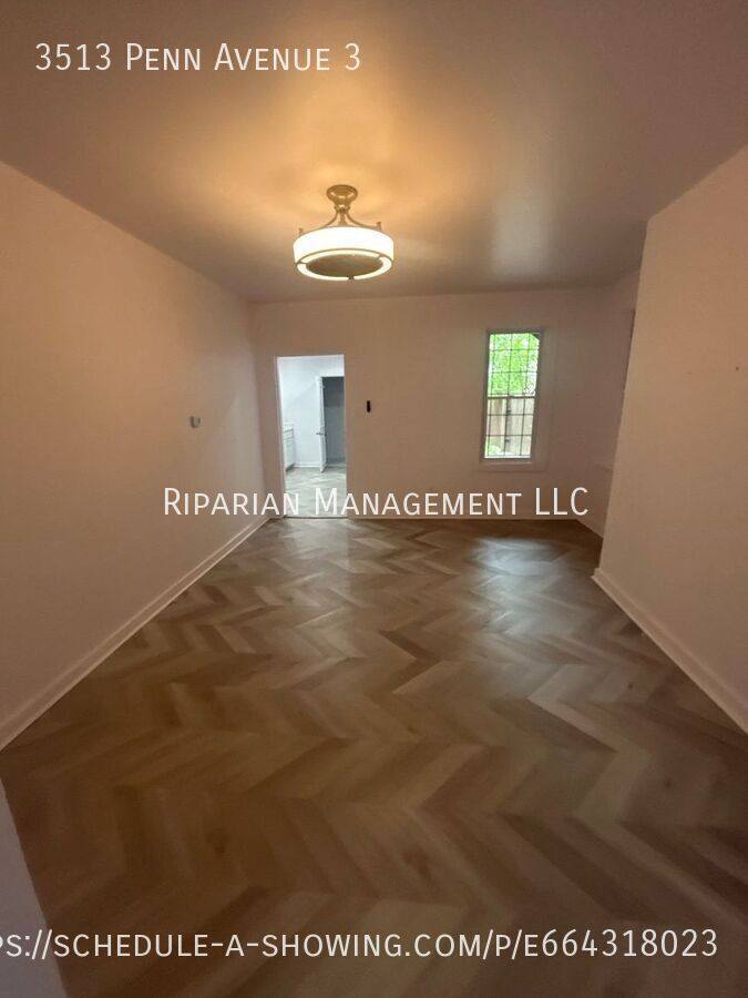 Apartment for rent at 3513 Penn Ave #3, Pittsburgh, PA 15201