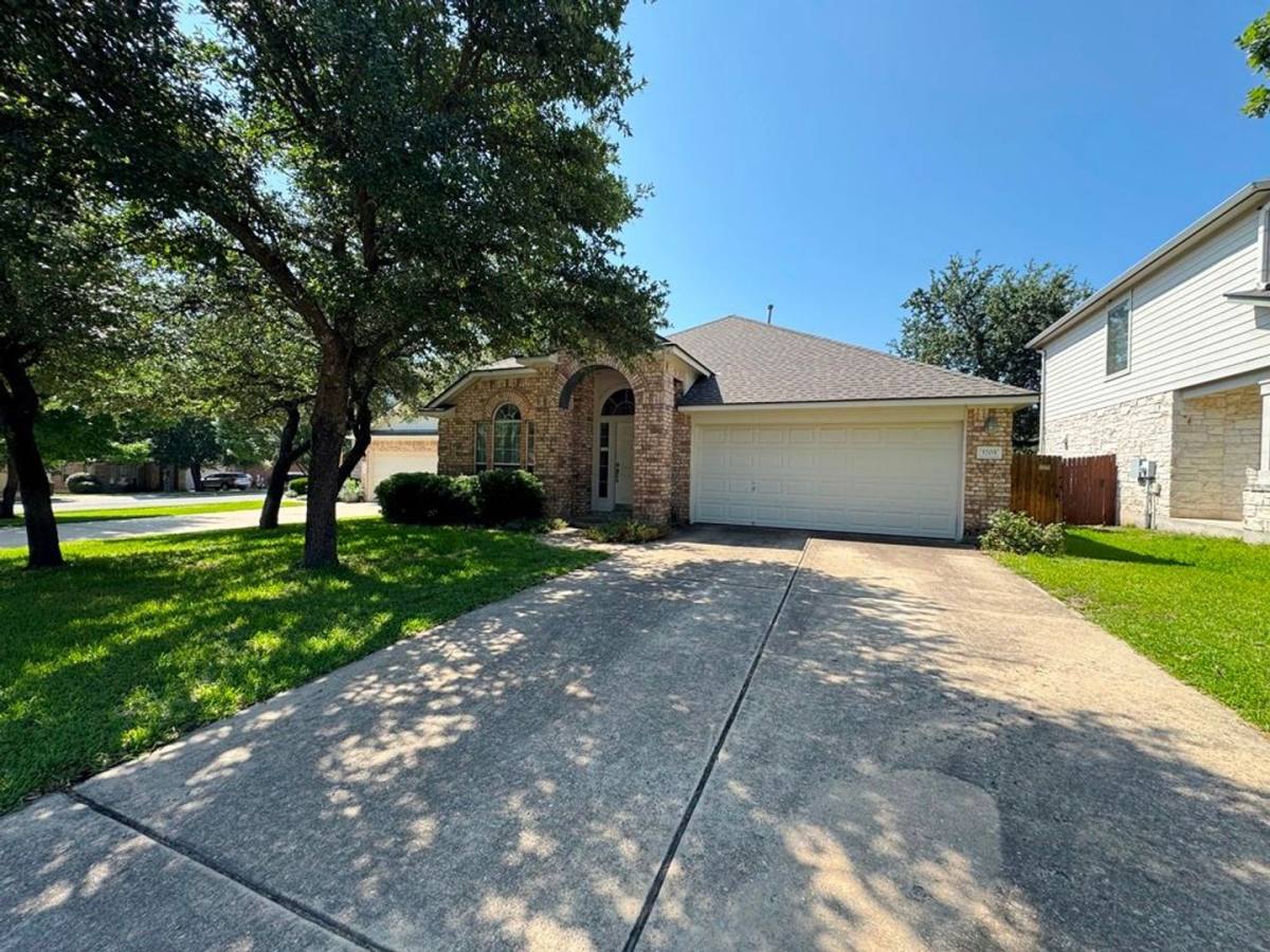 House for rent at 3705 Fossilwood Way, Round Rock, TX 78681