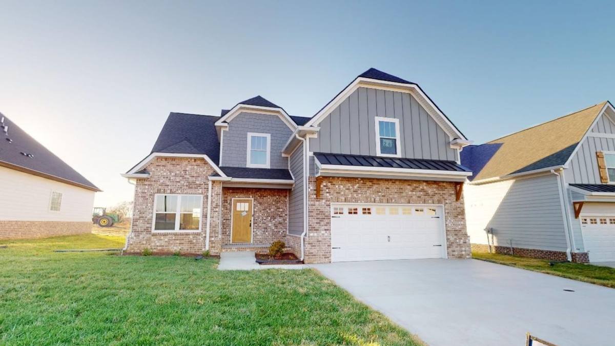 House for rent at 213 Blue Bell Dr, Clarksville, TN 37043