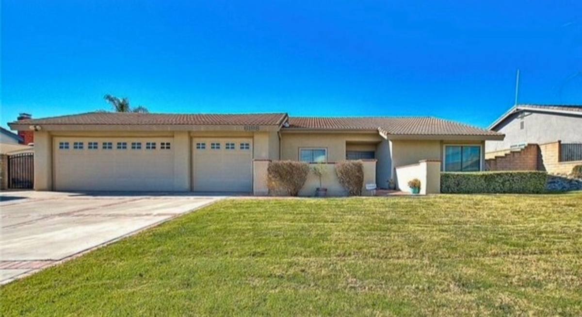 House for rent at 6198 Amethyst Ave, Rancho Cucamonga, CA 91737