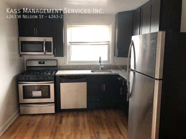 Apartment for rent at 4263 W Nelson St #2, Chicago, IL 60641