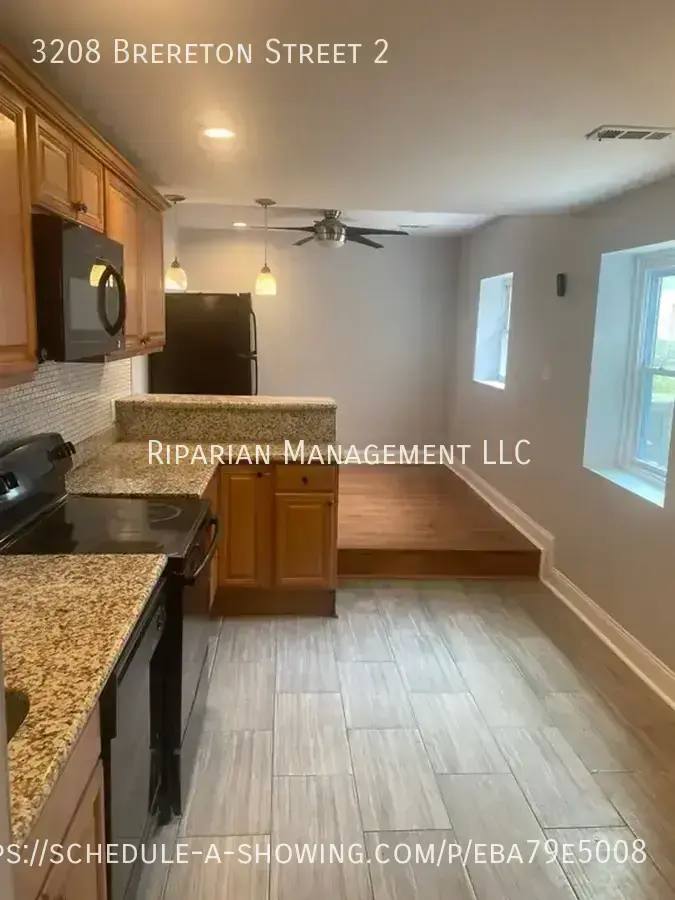Apartment for rent at 3208 Brereton St #2, Pittsburgh, PA 15219