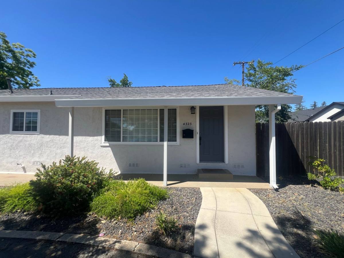 House for rent at 4323 Ei Camino Ave, Sacramento, CA 95821