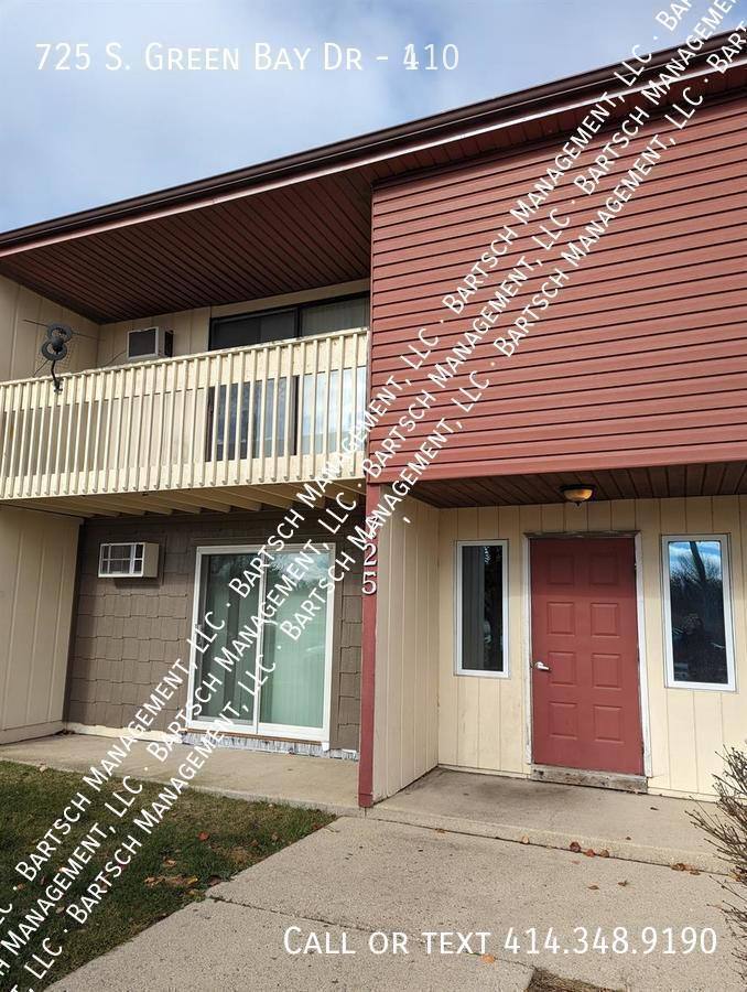 Apartment for rent at 725 S Green Bay Dr #4, Mayville, WI 53050