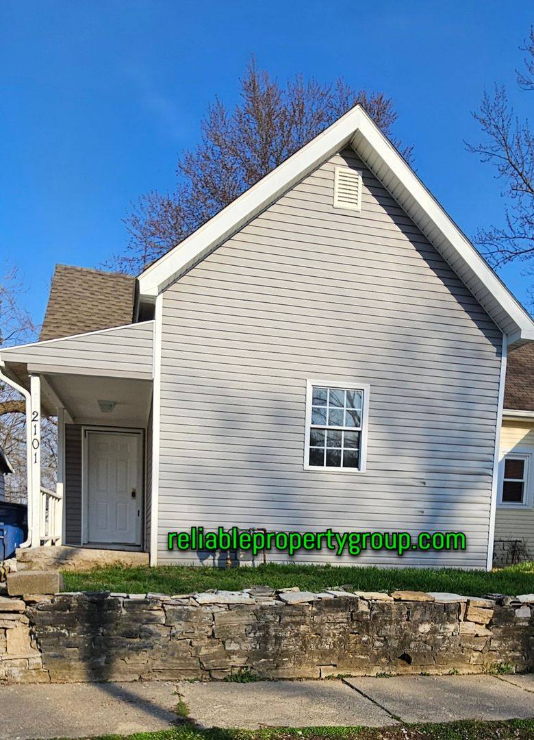 House for rent at 2101 S Gallatin, Marion, IN 46953