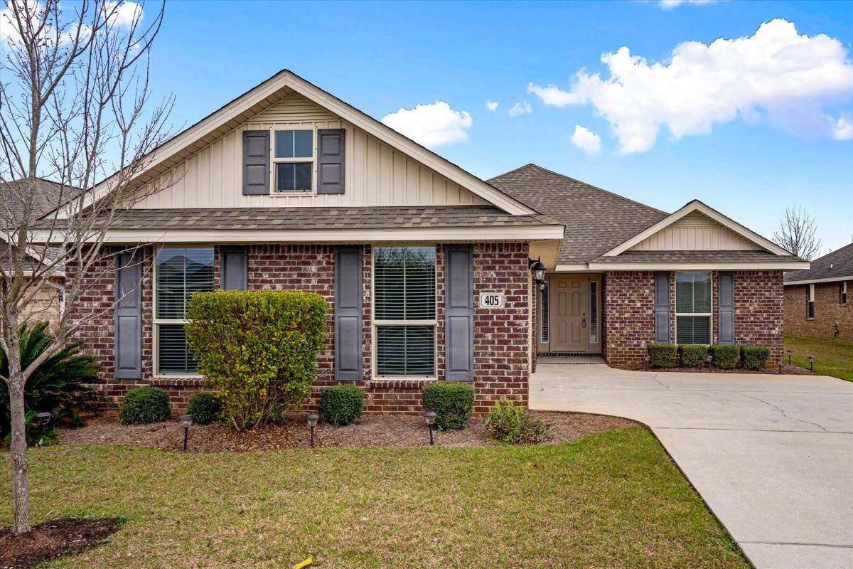 House for rent at 405 Ellington Ave, Fairhope, AL 36532
