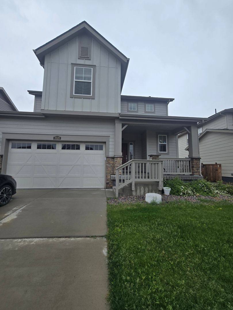 House for rent at 3528 Holly St, Erie, CO 80516
