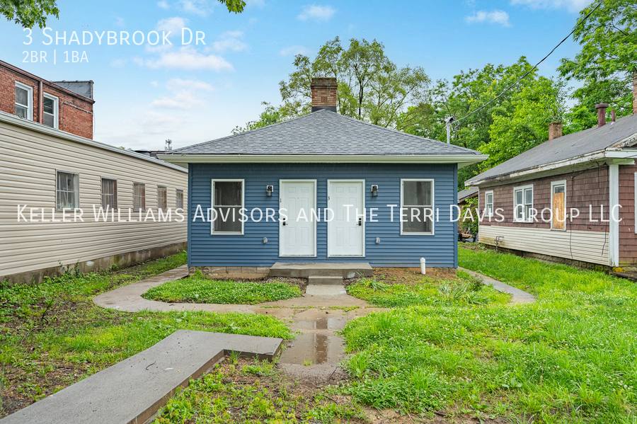 House for rent at 3 Shadybrook Dr, Cincinnati, OH 45216