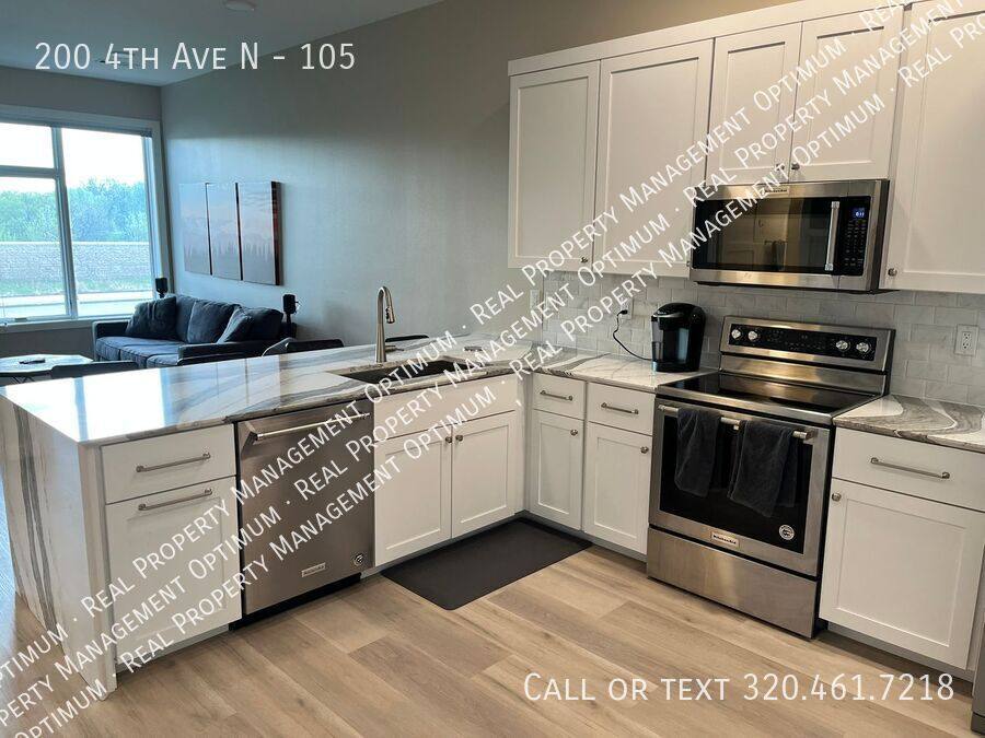 Condo for rent at 200 4th Ave N #105, Fargo, ND 58102