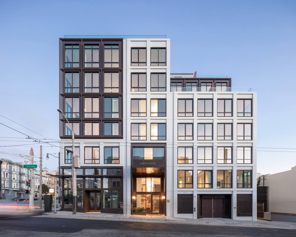 Condo for rent at 1515 Union St #702, San Francisco, CA 94123