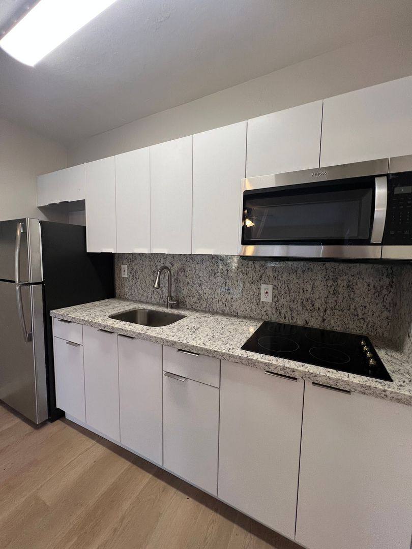 Apartment for rent at 381 Sharar Ave, Opa Locka, FL 33054