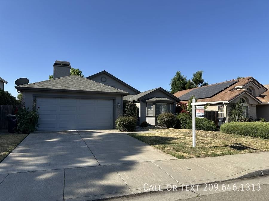 House for rent at 1890 Harvest Landing Lane, Tracy, CA 95376