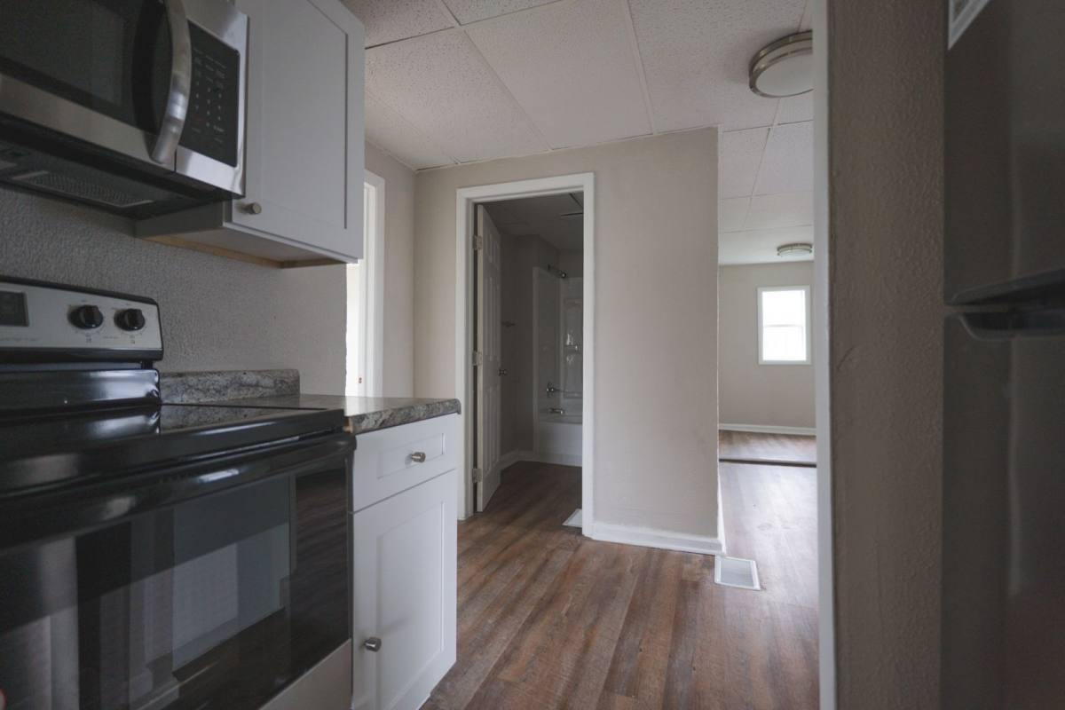 Apartment for rent at 1207 Fulton Dr NW, Canton, OH 44703