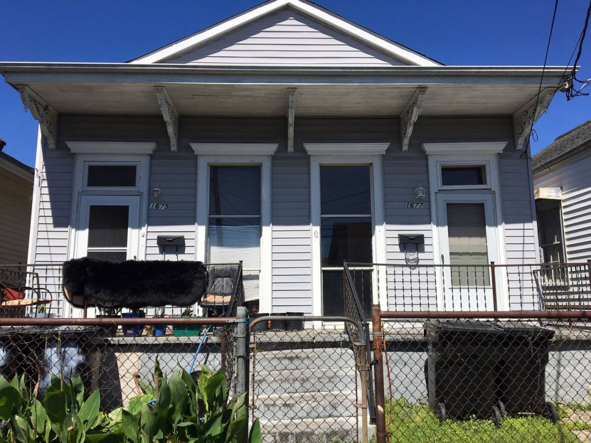 Apartment for rent at 1677 Paul Morphy, New Orleans, LA 70119