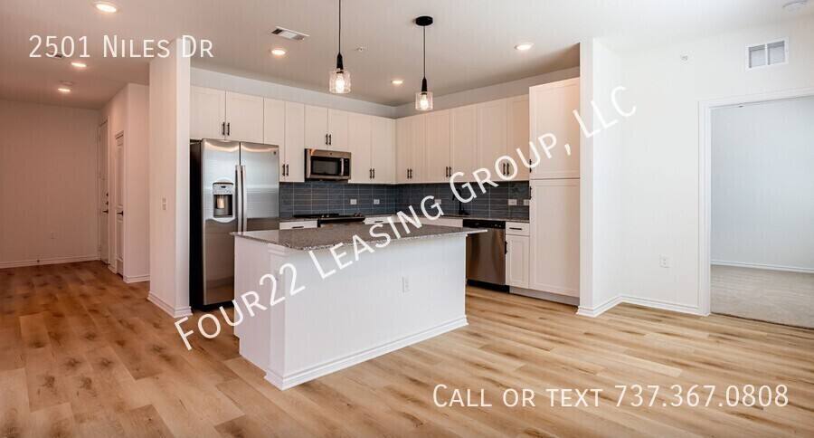 Apartment for rent at 2501 Niles Dr, Leander, TX 78641