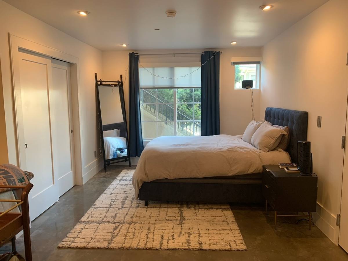 Apartment for rent at 4407 20th St #A, San Francisco, CA 94114