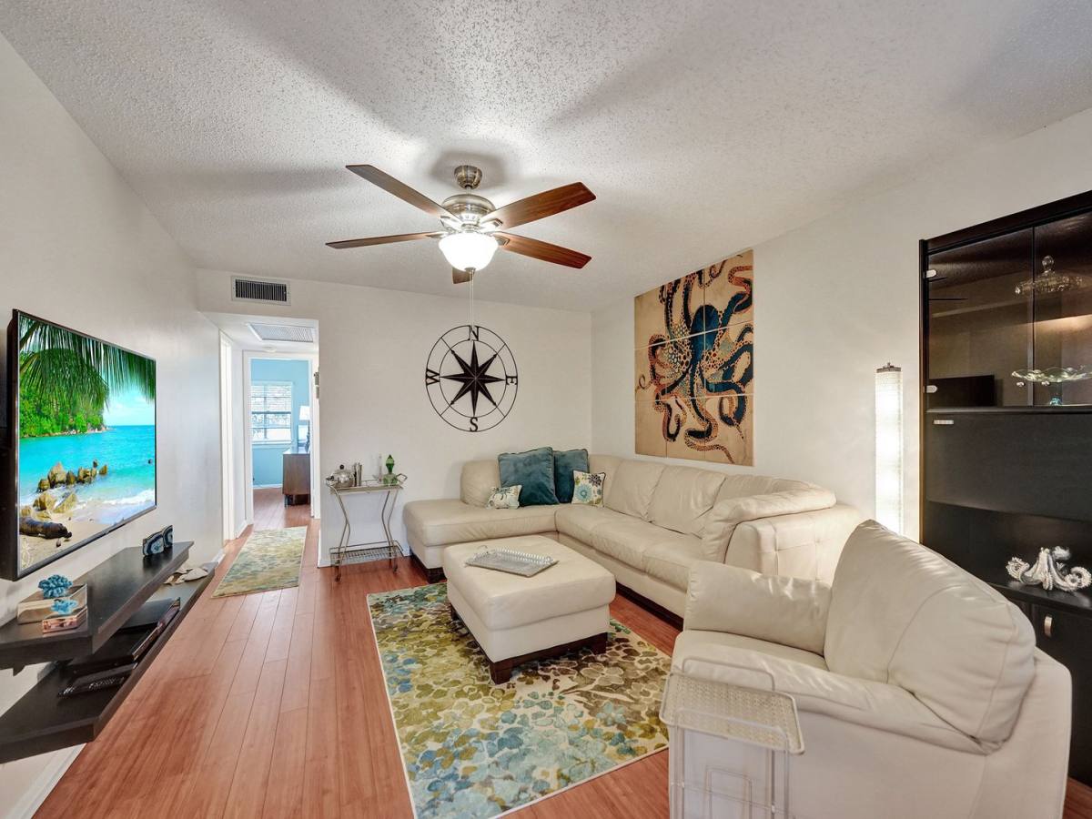 Apartment for rent at 232 Farnham J, Deerfield Beach, FL 33442