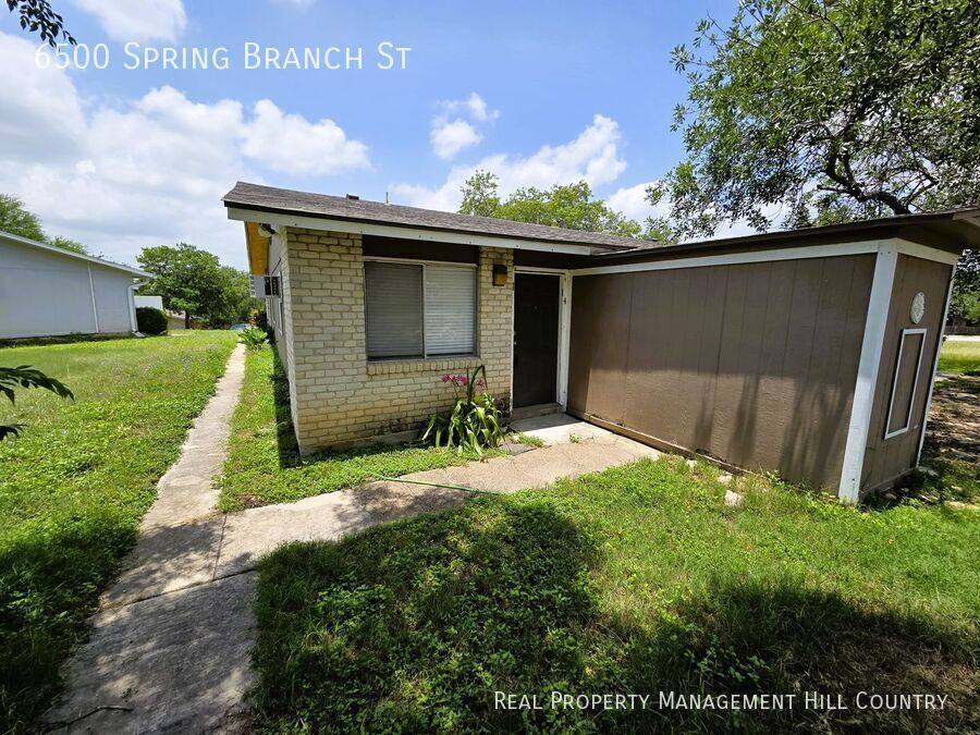 Apartment for rent at 6500 Spring Branch St, San Antonio, TX 78249