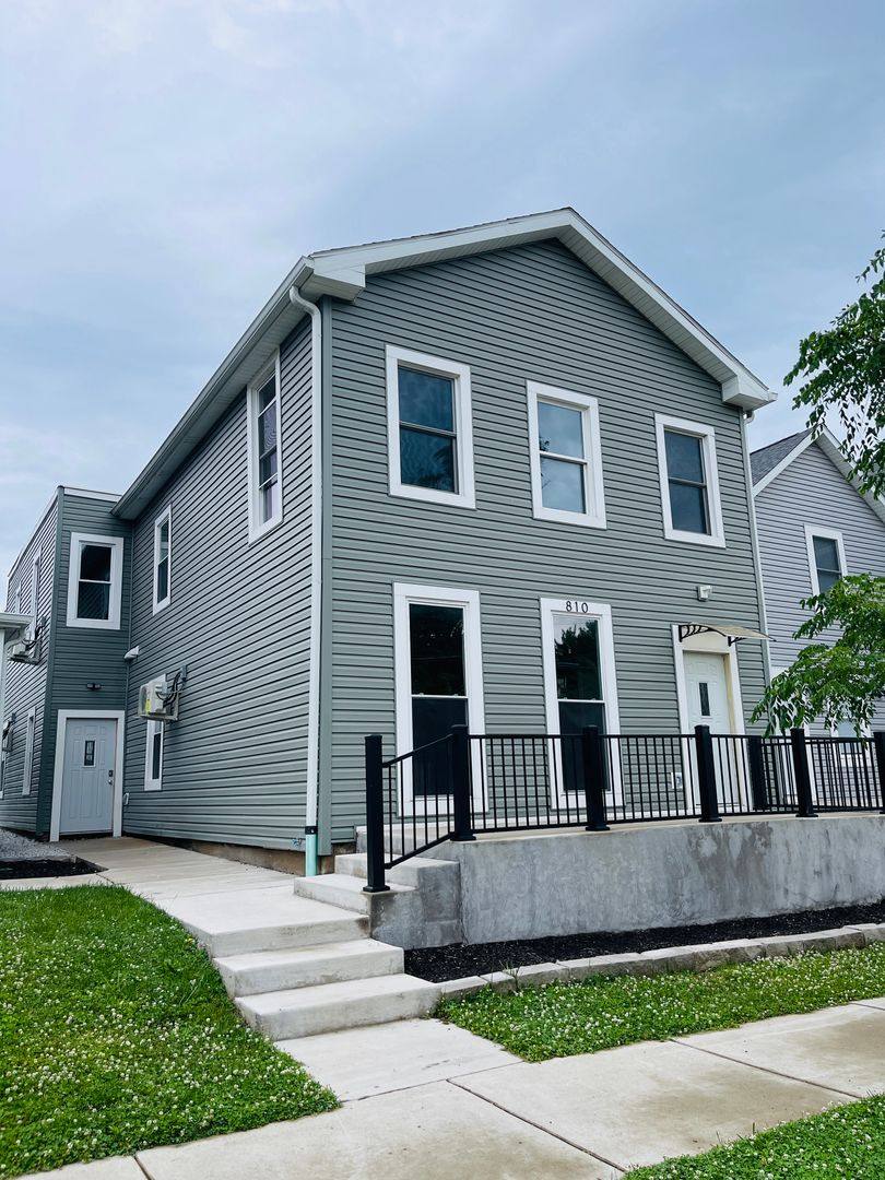 Apartment for rent at 810 Brown St, Lafayette, IN 47901