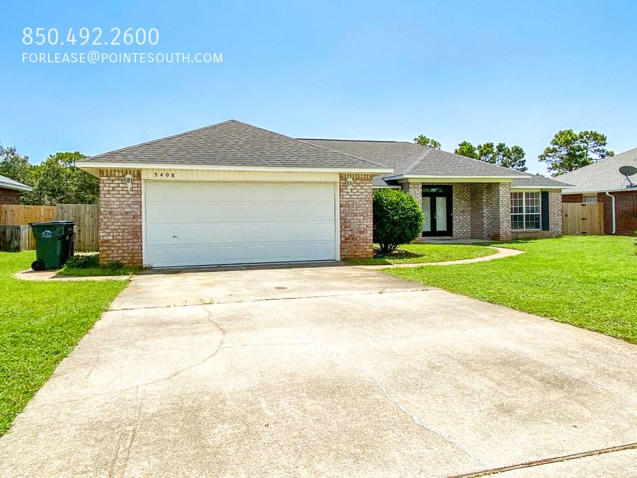 House for rent at 5408 Keel Dr, Pensacola, FL 32507