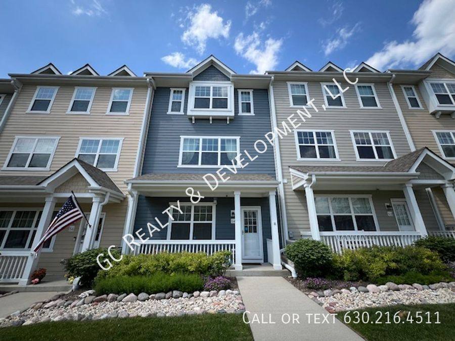 Townhouse for rent at 54 Lakeview Place, Lake Zurich, IL 60047