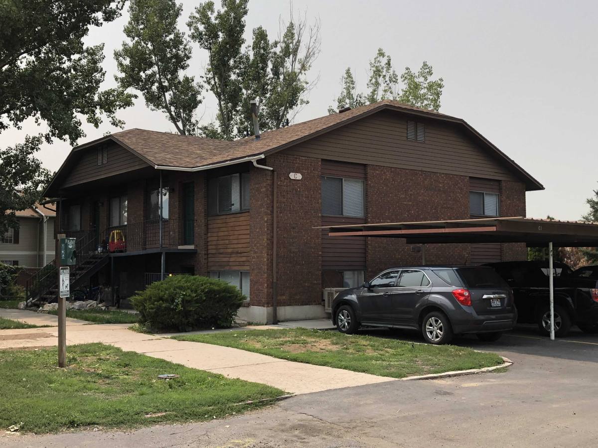 Apartment for rent at 445 E 800 N St #4, Ogden, UT 84404