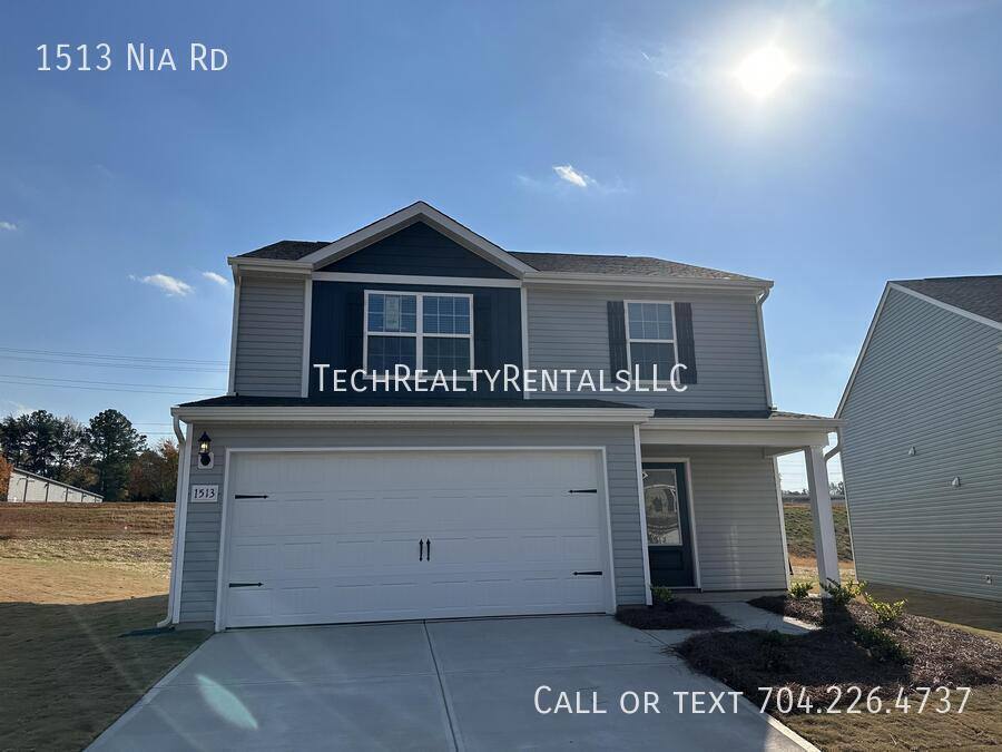 House for rent at 1513 Nia Rd, Charlotte, NC 28215