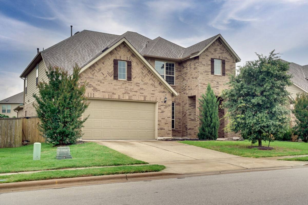 House for rent at 16005 Axehandle Trail, Austin, TX 78717