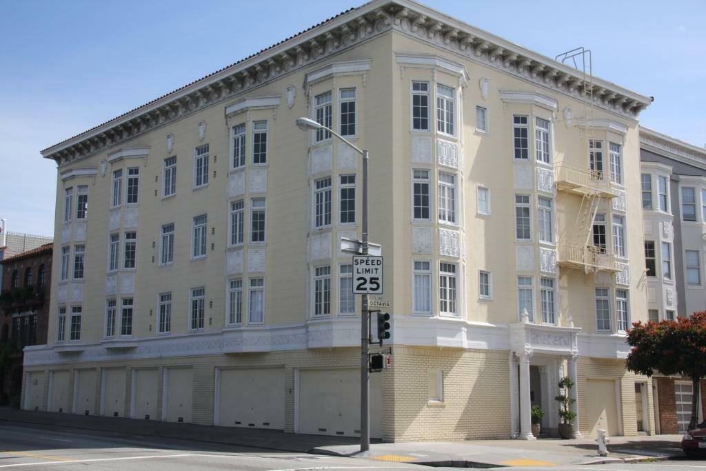 Apartment for rent at 3360 Octavia St, San Francisco, CA 94123
