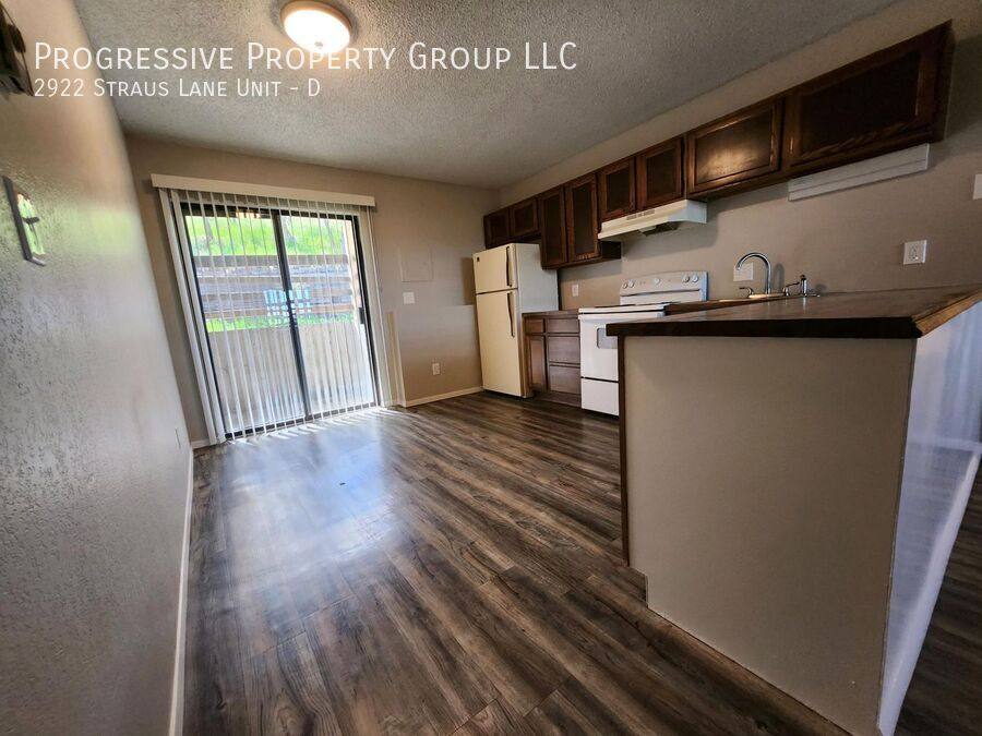 Apartment for rent at 2922 Straus Lane #D, Colorado Springs, CO 80907