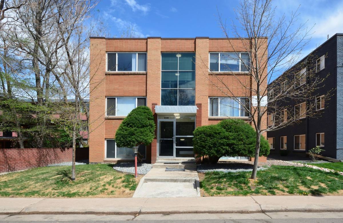 Apartment for rent at 830 N Dexter St, Denver, CO 80220