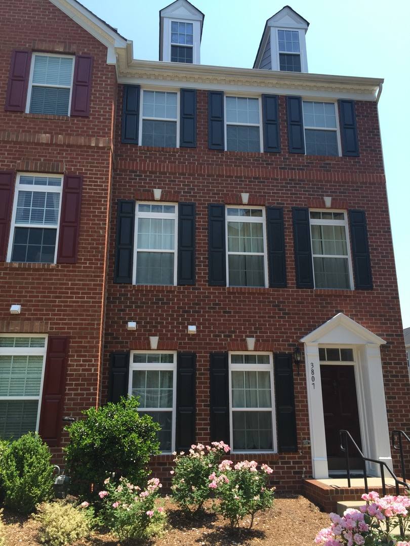 Townhouse for rent at 3807 Fish Pond Lane, Glen Allen, VA 23060