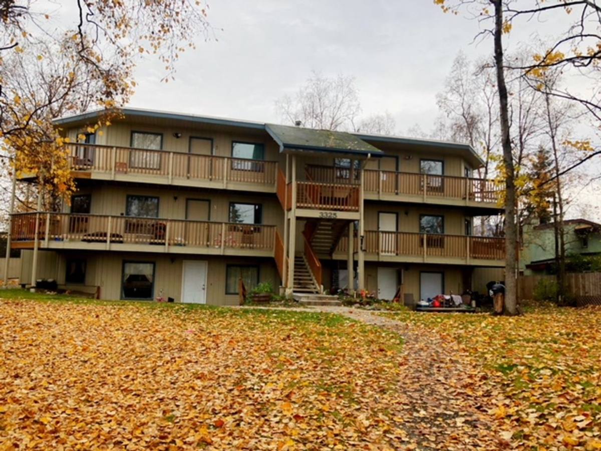 Apartment for rent at 3325 Boniface Parkway, Anchorage, AK 99504