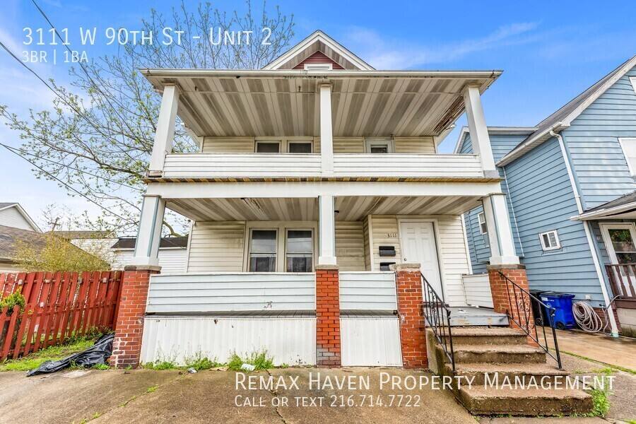 Apartment for rent at 3111 W 90th St #2, Cleveland, OH 44102