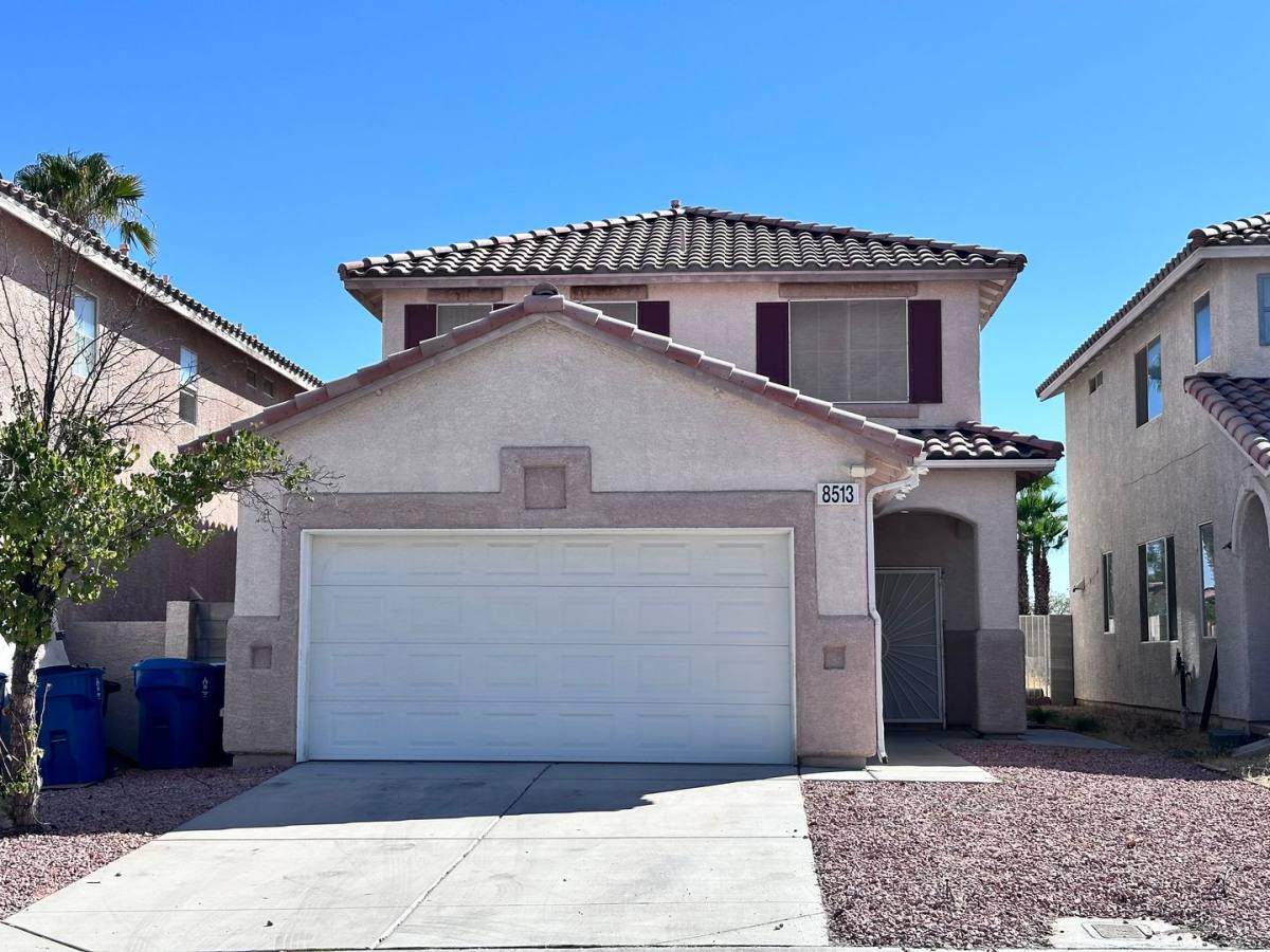 House for rent at 8513 Titania Court, Las Vegas, NV 89147