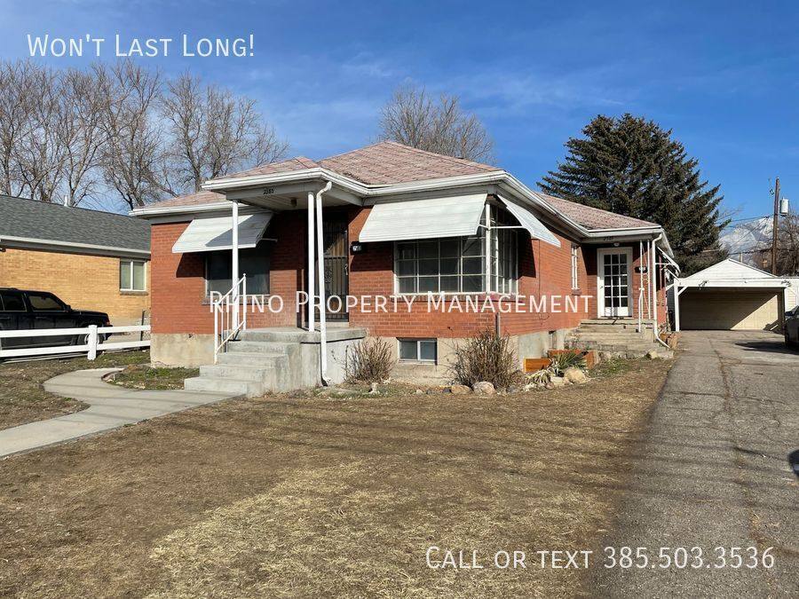 Apartment for rent at 2585 S 700 E #2, Salt Lake City, UT 84106