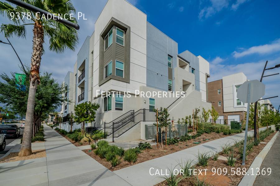 Condo for rent at 9378 Cadence Place, Rancho Cucamonga, CA 91730
