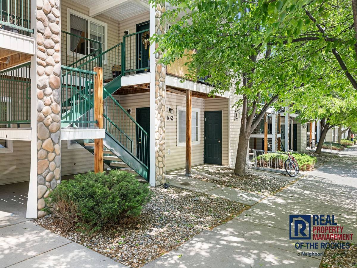 Condo for rent at 1120 City Park Ave, Fort Collins, CO 80521