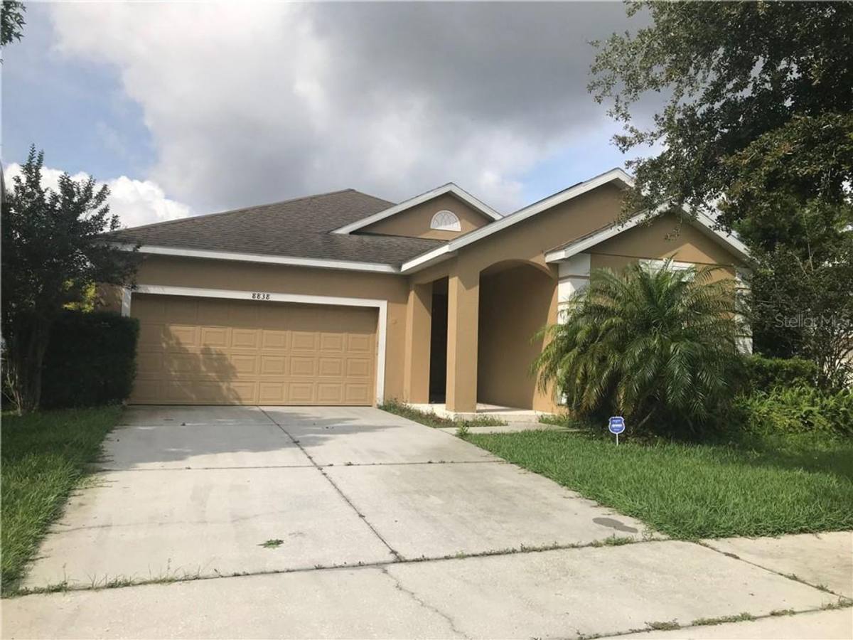 House for rent at 8838 Leeland Archer Blvd, Orlando, FL 32836
