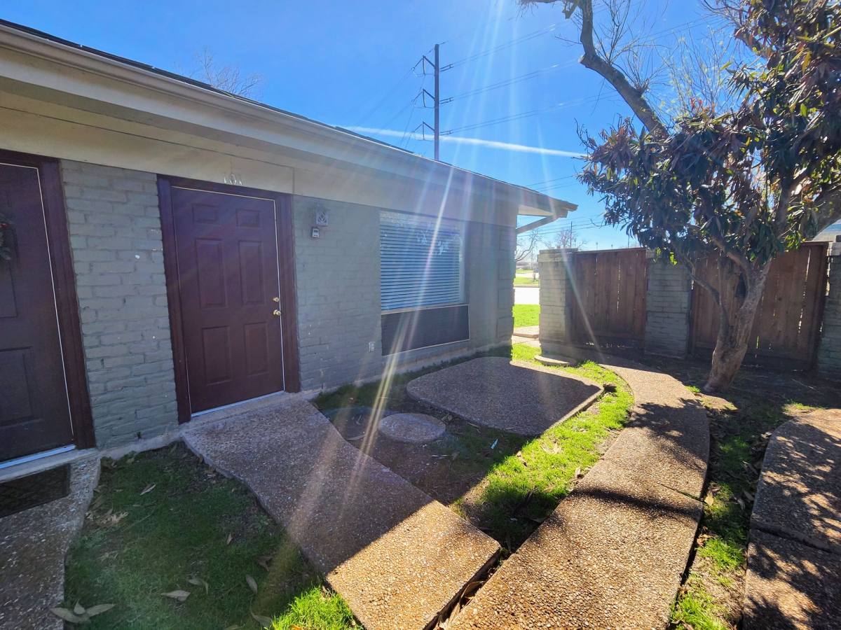 Apartment for rent at 608 W 51 St, Austin, TX 78751